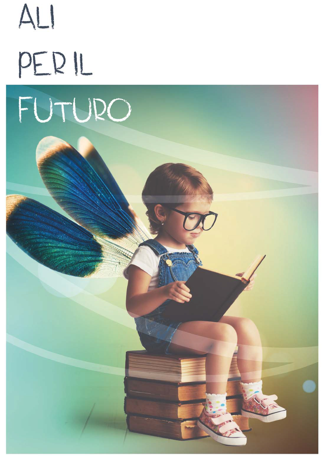 Presentazione ALI PER IL FUTURO per il contrasto alla povertà educativa